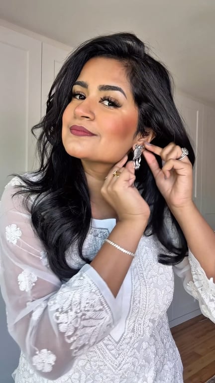 Elegant Desi Ensemble