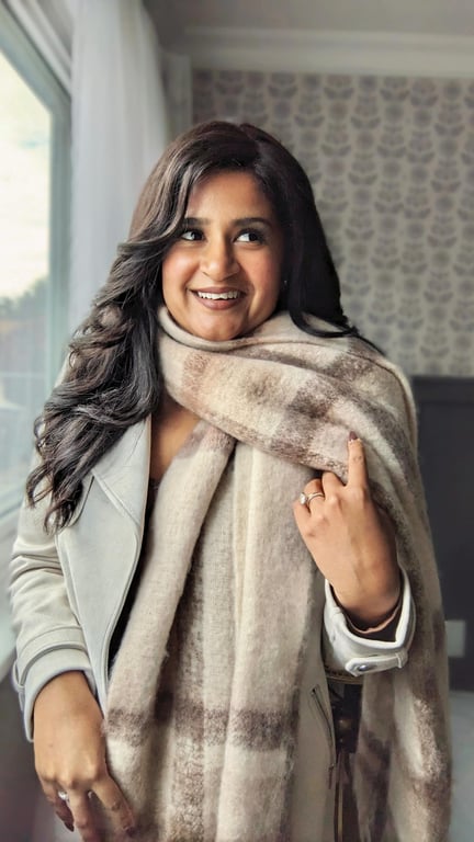 Effortless Warm Elegance