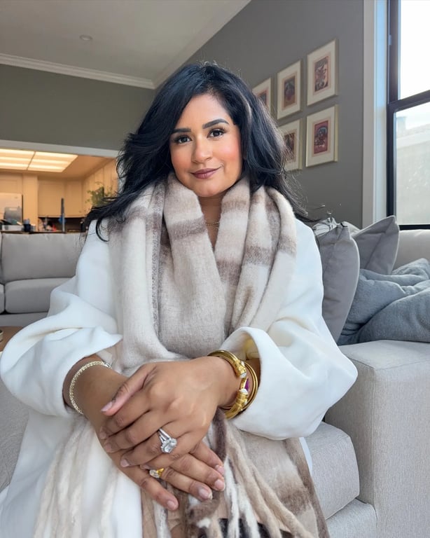 Comfortable Winter Elegance