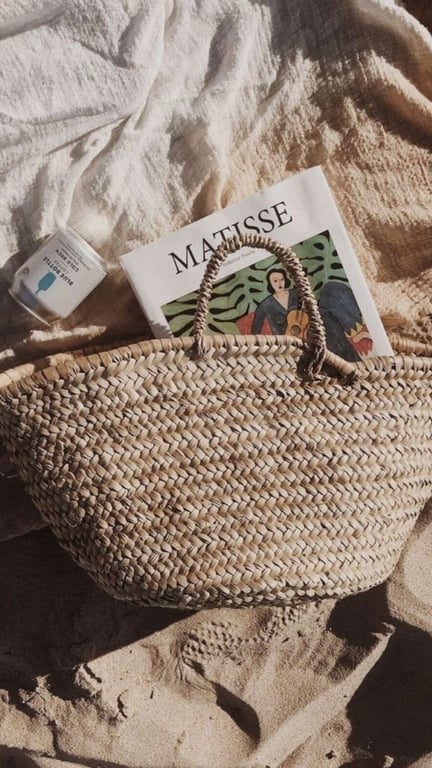 Effortless Beach Chic