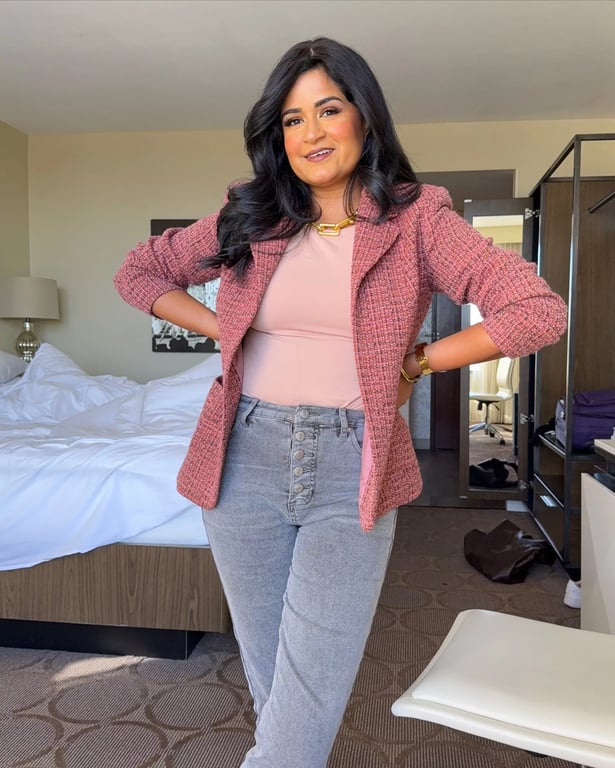 Business Casual Elegance