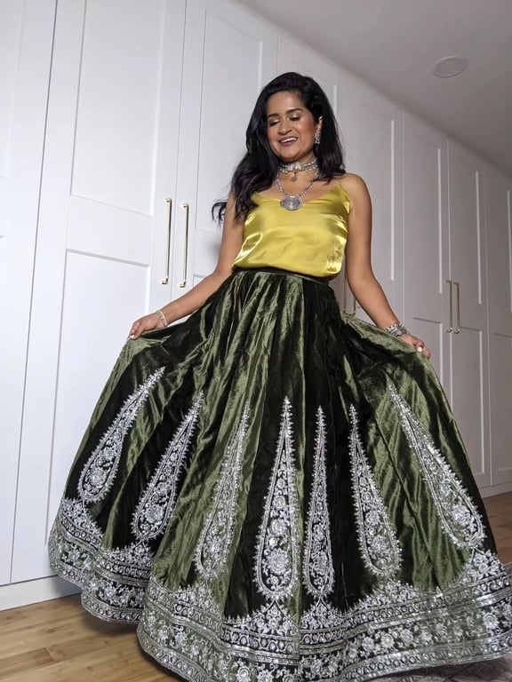 Diwali Celebration Glam