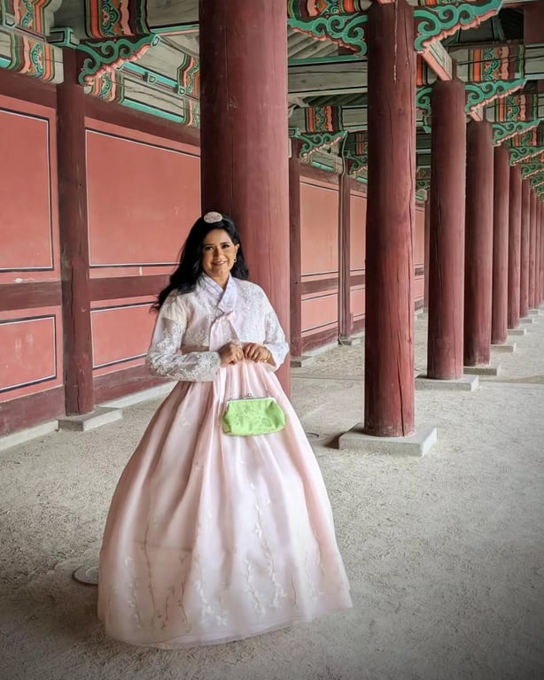 Traditional Korean Elegance