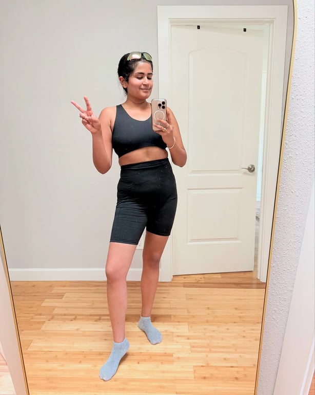 Casual Athletic Ensemble