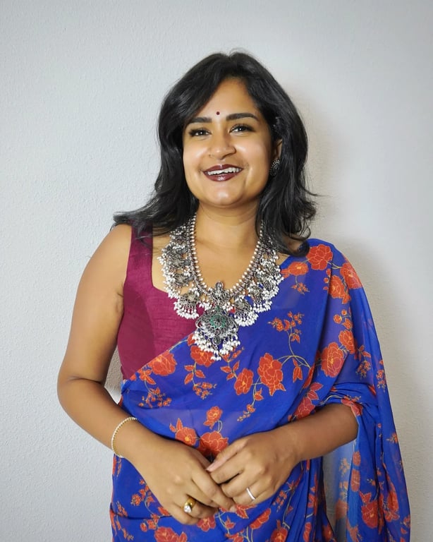Bold Navratri Celebration