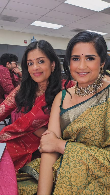 Traditional Indian Elegance