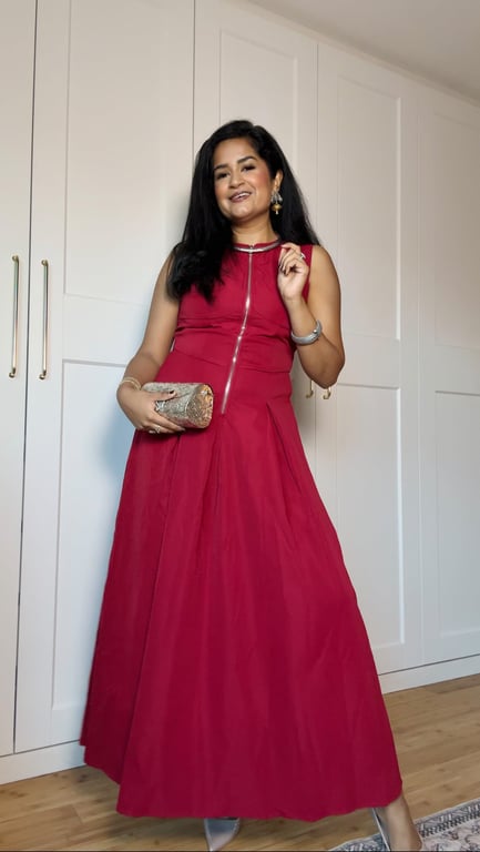 Vibrant Desi Elegance
