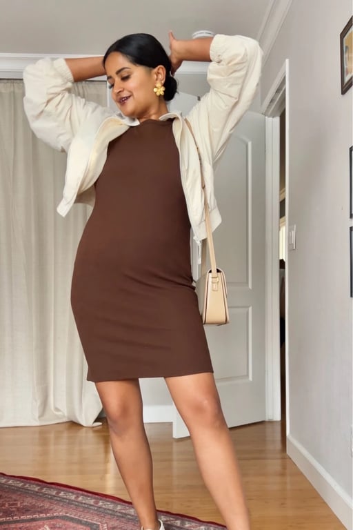 Casual Chic Confidence