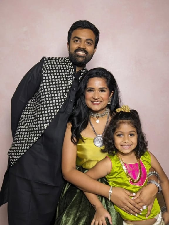 Festive Diwali Elegance