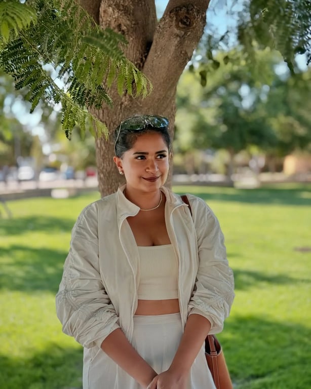 Casual Sunday Stroll
