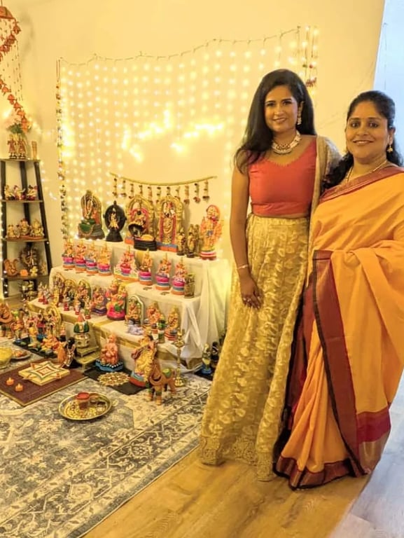 Festive Indian Elegance