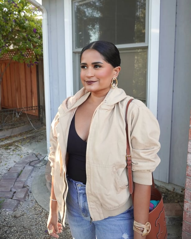 Casual Fall Chic