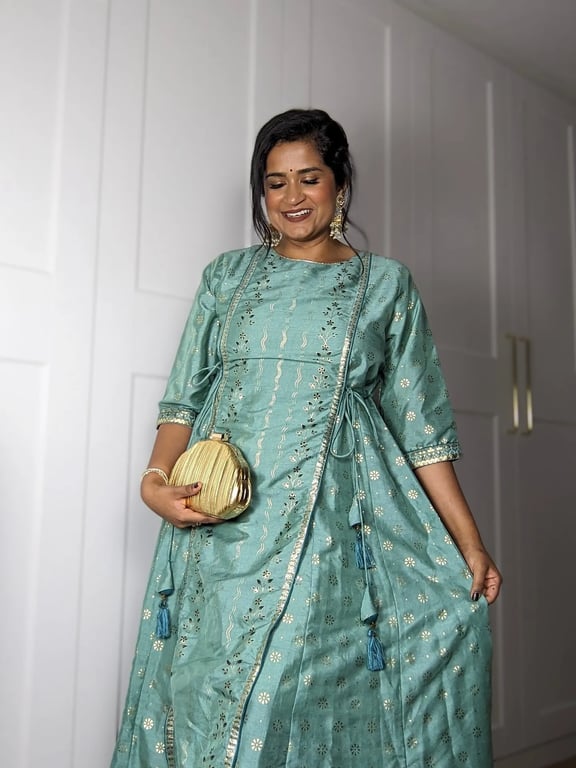 Elegant Desi Ensemble