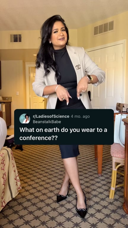 Professional Conference Style