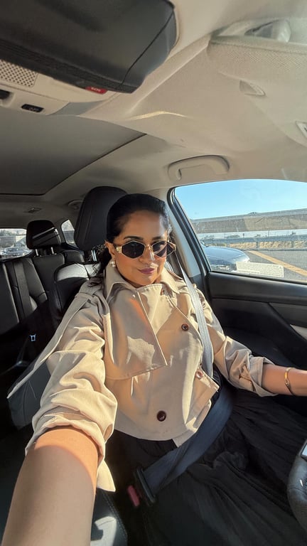Effortlessly Chic Fall Workwear
