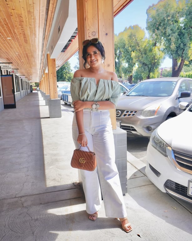 Casual Brunch Elegance