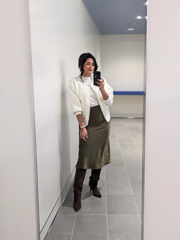 Elegant Autumn Ensemble