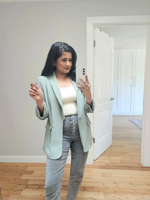 Casual Corporate Chic