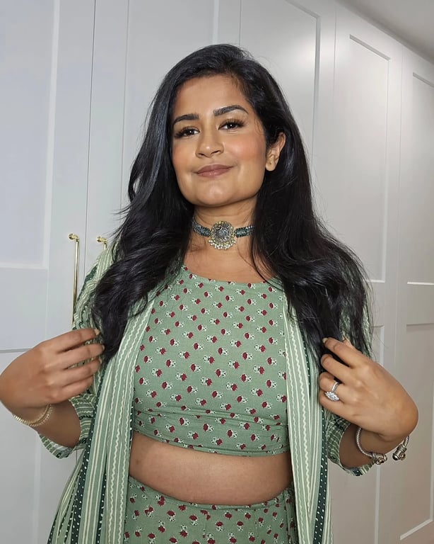 Desi Summer Charm