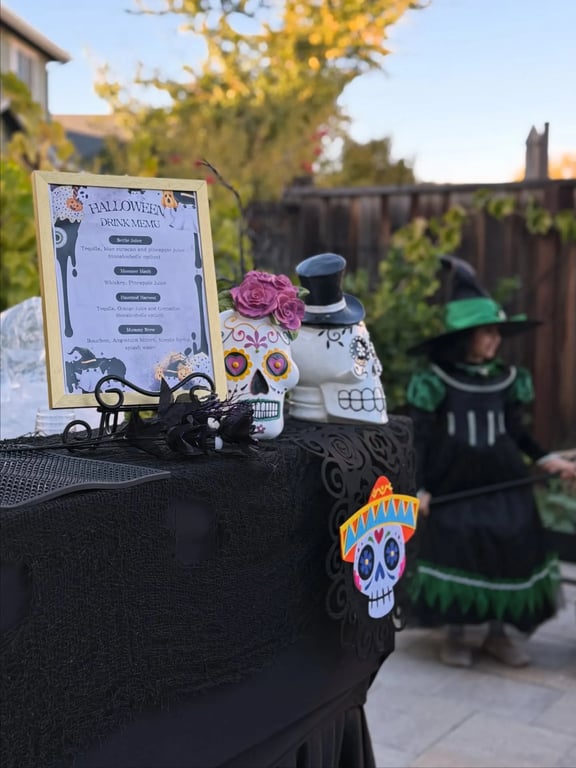 Halloween Witch Ensemble