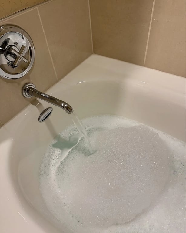 Relaxing Hotel Comfort