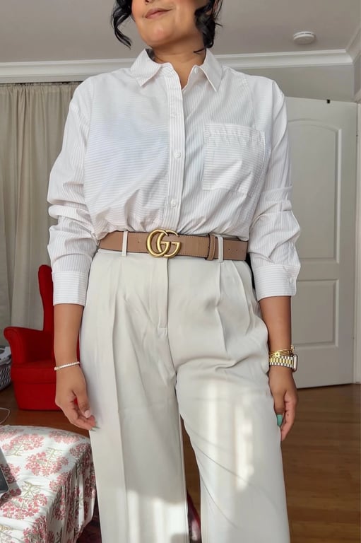 Effortless Business Chic
