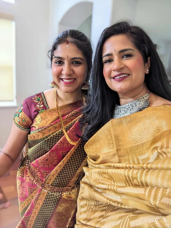 Festive Indian Elegance