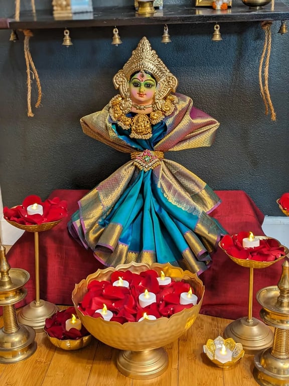 Traditional Festive Elegance