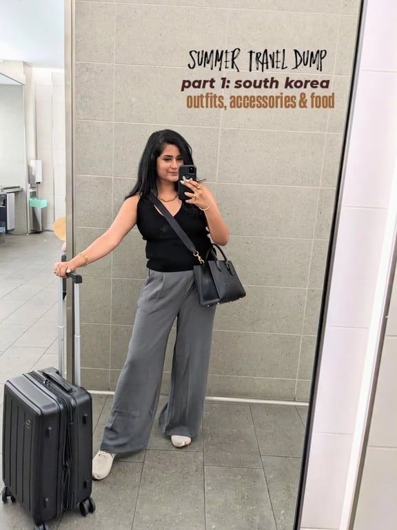 Chic Travel Basics