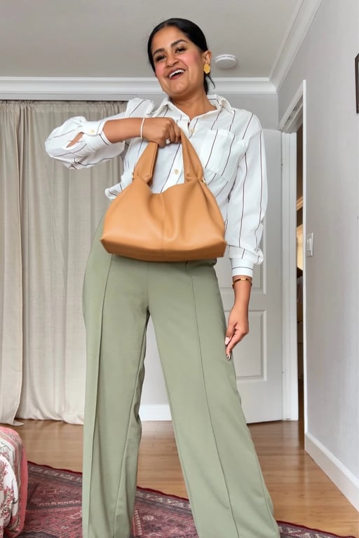 Elevated Casual Chic