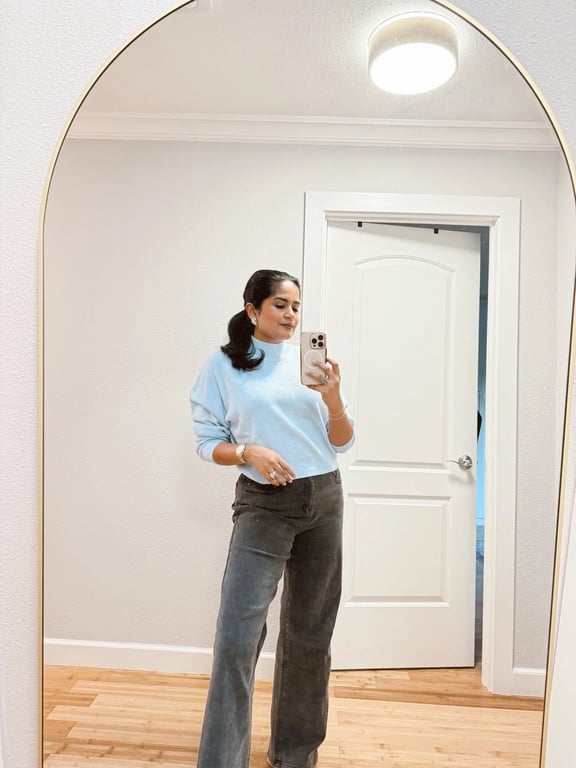 Casual Workwear Elegance