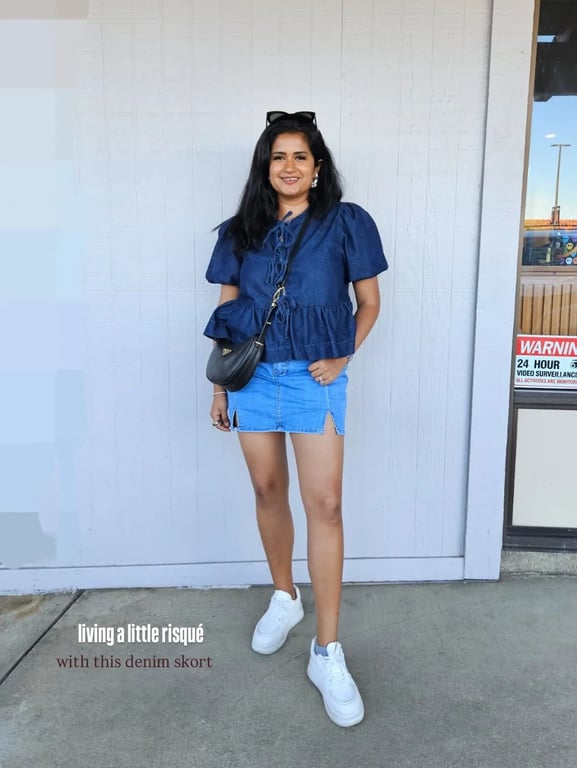 Casual Summer Vibe