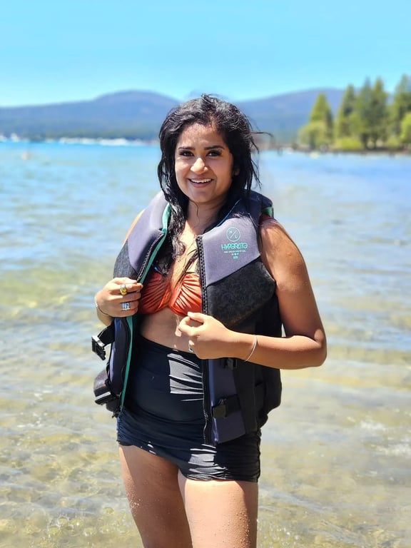 Lake Day Adventure