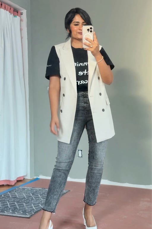 Casual Chic Vibe