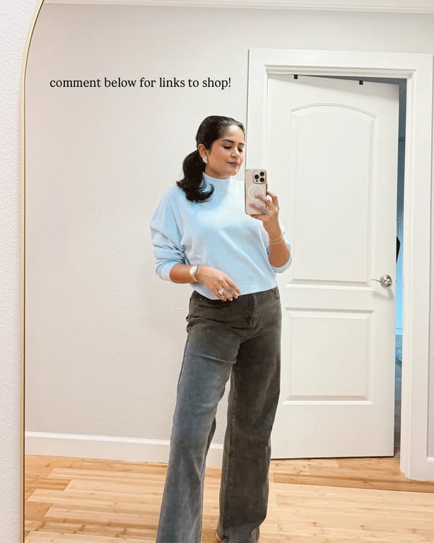 Casual Workwear Confidence