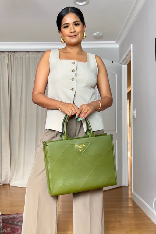 Sophisticated Neutral Chic