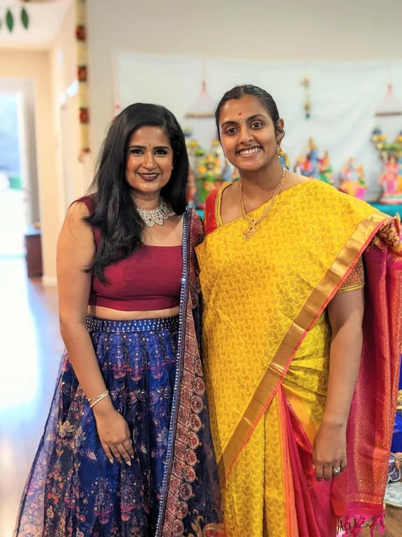 Festive Indian Elegance