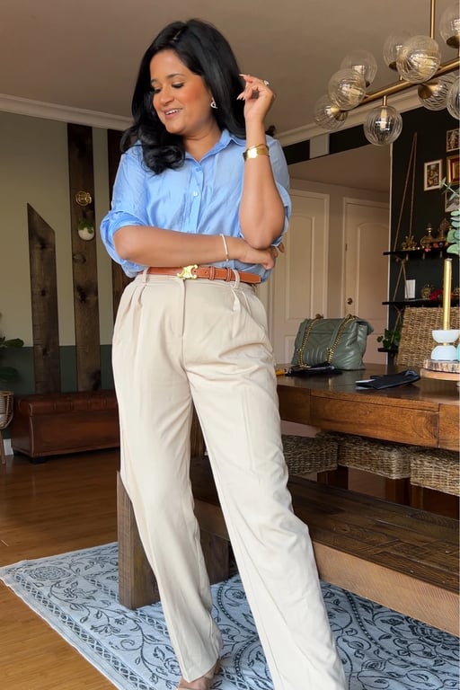 Casual Chic Elegance
