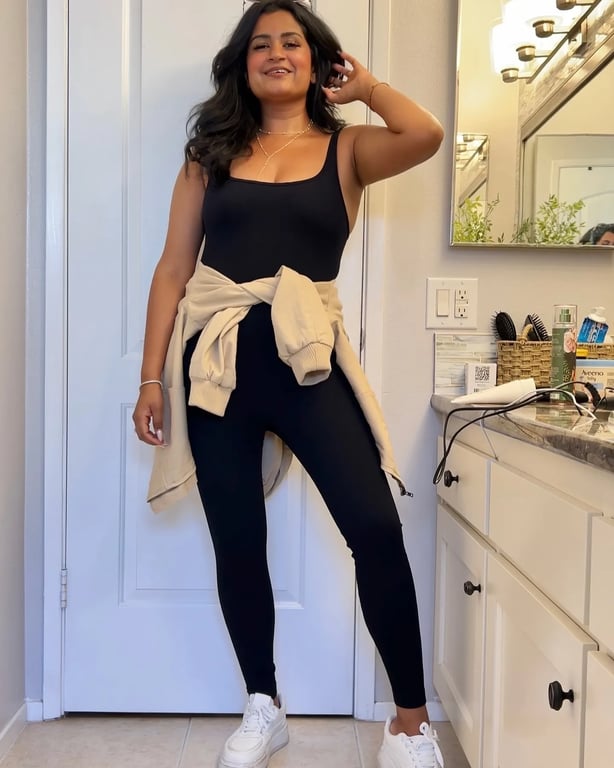 Casual Chic Comfort