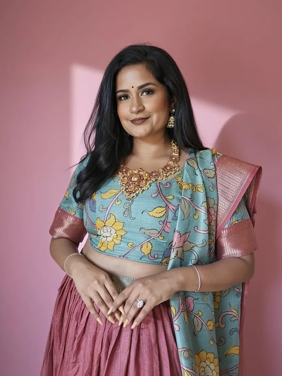 Elegant Desi Couture