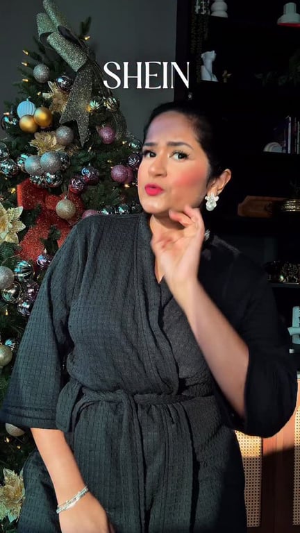 Elegant Holiday Glam