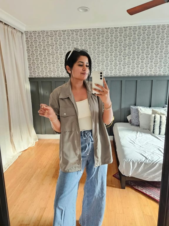 Casual Chic Comfort