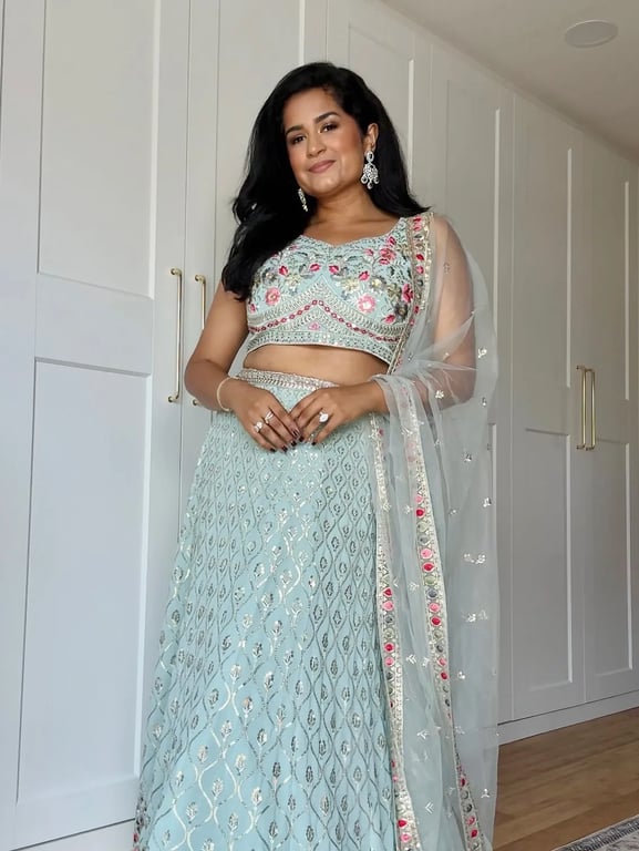 Desi Elegance
