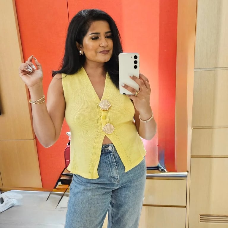 Sunny Casual Chic