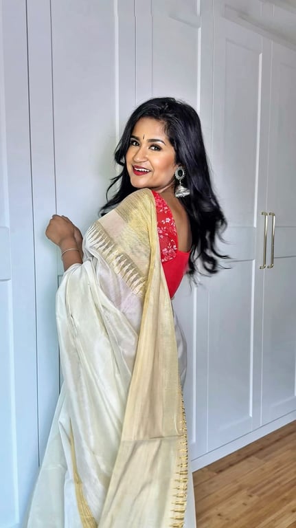 Festive Traditional Elegance