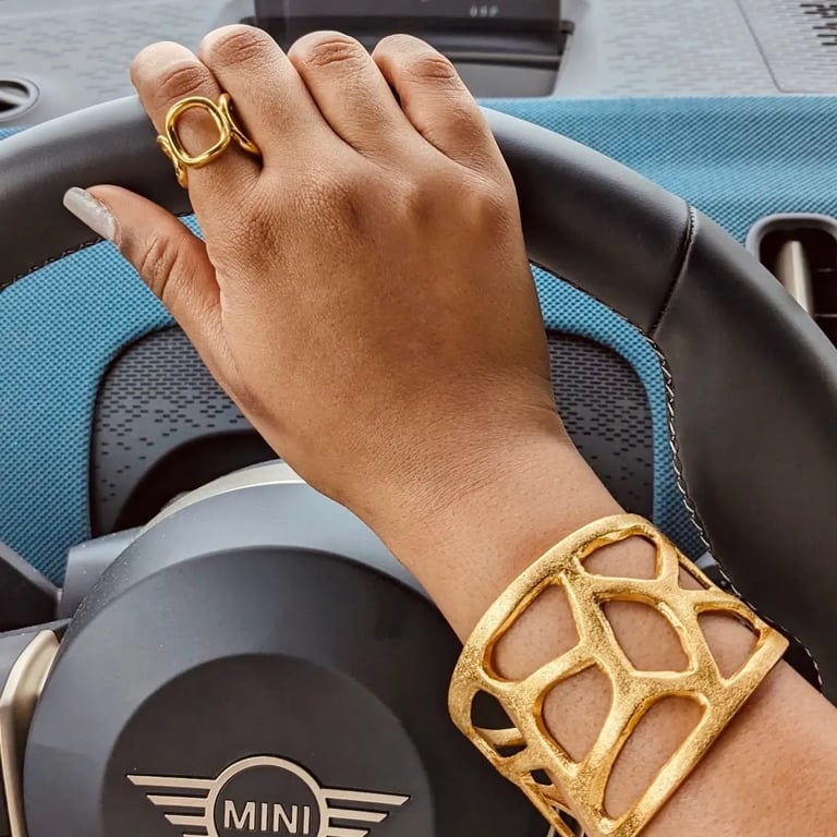 Statement Accessory Chic