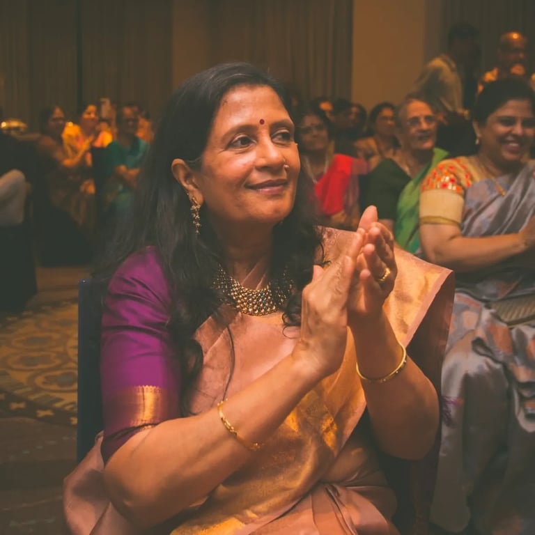 Elegant Traditional Celebration