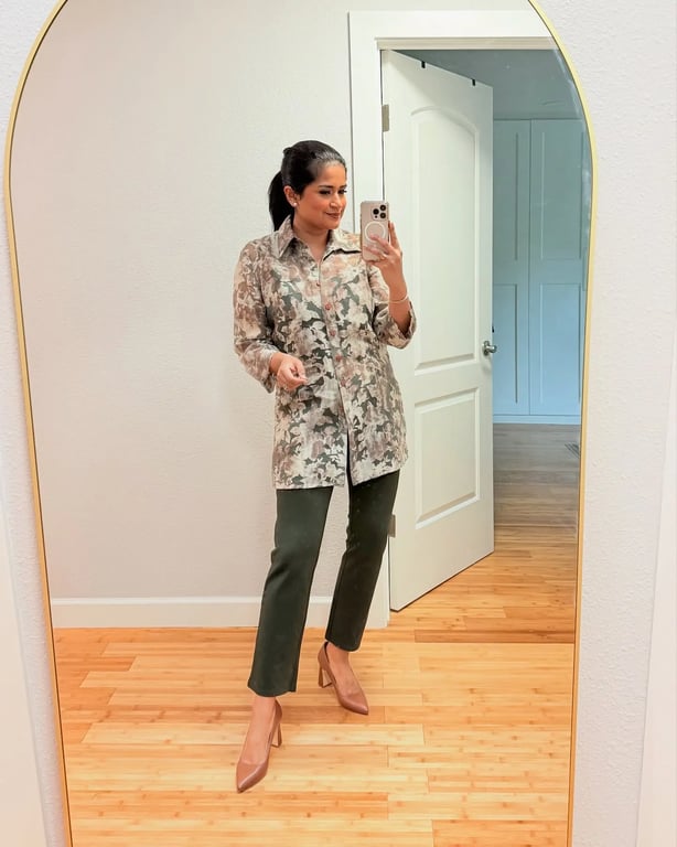 Casual Chic Neutrals