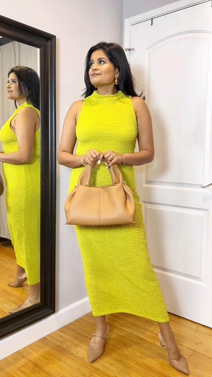 Vibrant Office Chic