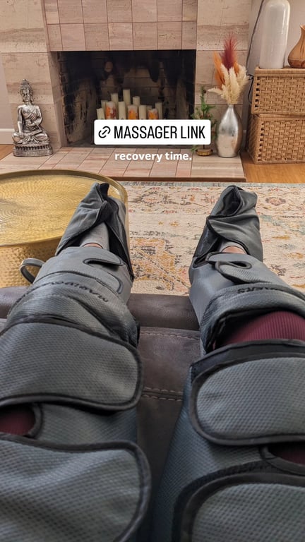 Recovery Mode Comfort